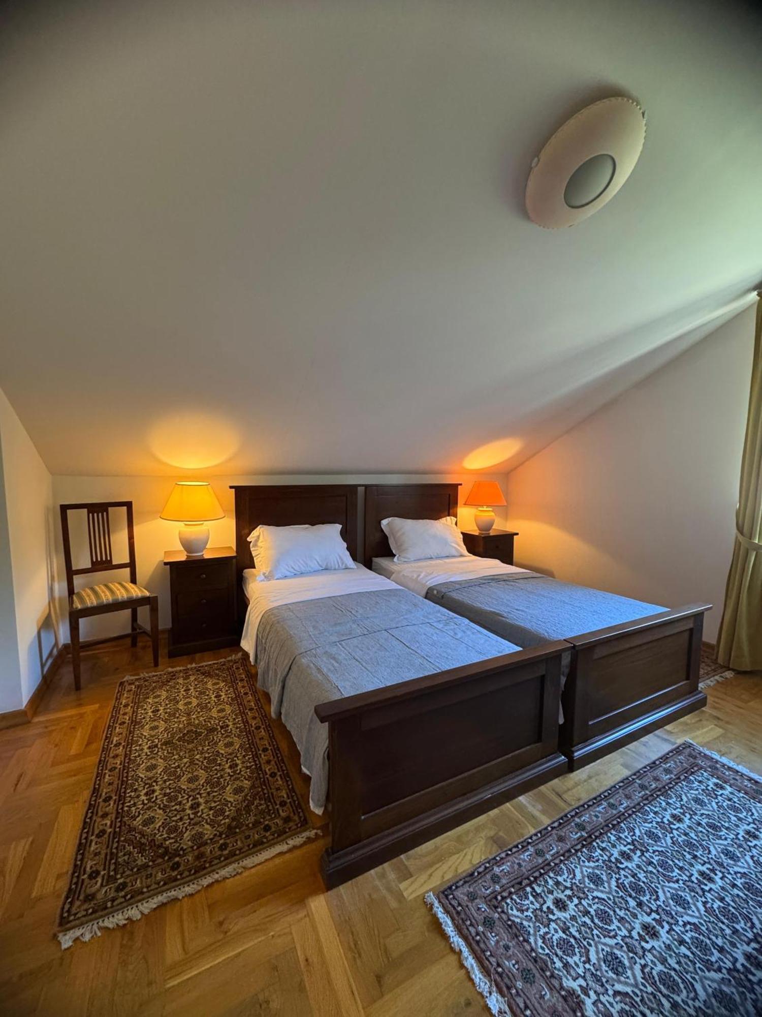 Villa Rava Hotel & Restaurant Zewnętrze zdjęcie
